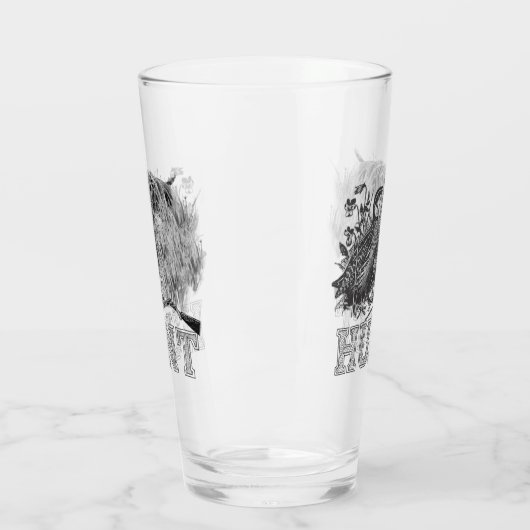 Hunter (jacht met SAP) Glas (Links)