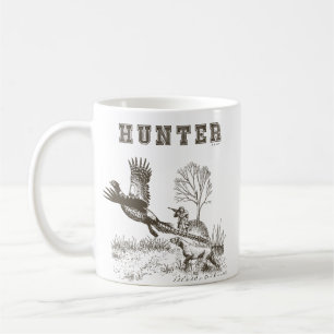 Hunter (jacht met SAP) Koffiemok