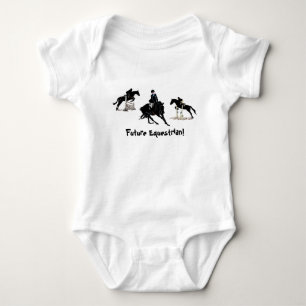 Hunter Jumper Equestrian Horse Romper