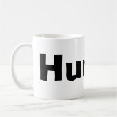 Hunter Koffiemok (Links)