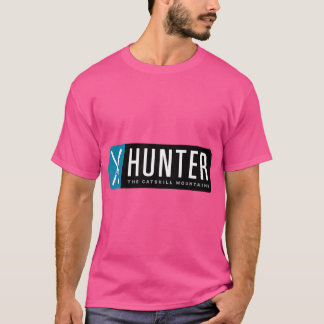 Hunter Mountain Ski T-shirt