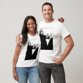 Hunter Noir T-shirt (Unisex)