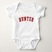 Hunter Romper (Voorkant)