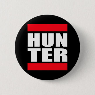 Hunter Ronde Button 5,7 Cm