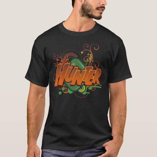 Hunter Shirt (Voorkant)
