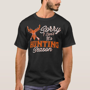 Hunter T Shooting T-shirt