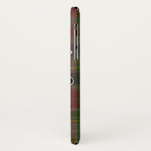 Hunter Tartan Lion Case-Mate iPhone Case (Achterkant/links)