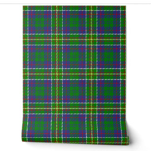 Hunter Tartan Plaid Schotse Clan Behang