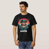 Hunter TShirt (Voorkant volledig)