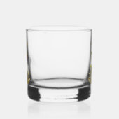 Hunter Whisky Glas (Rechts)