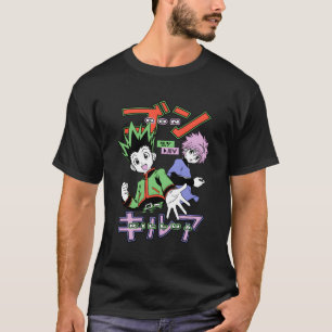 Hunter X Hunter Gon en UA T-shirt