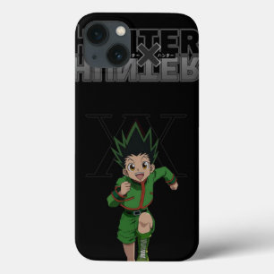 Hunter x Hunter Gon Freecss Actie Hardlopen Case