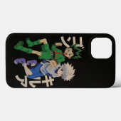 Hunter X Hunter: Gon & Killua Anime Case (Achterkant (horizontaal))
