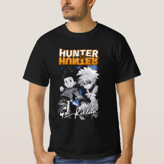 "Hunter X Hunter Gon & Killua" T-shirt