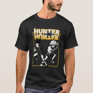 Hunter X Hunter Greed Island Arc T-shirt