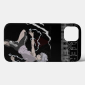 Hunter x Hunter: Killua Zoldyck Bliksem Hoesje (Achterkant (horizontaal))