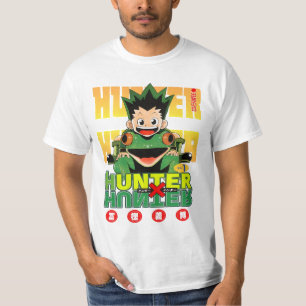 Hunter X Hunter: manga para Kindle T-shirt