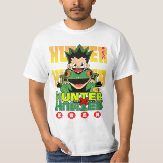 Hunter X Hunter: manga para Kindle T-shirt