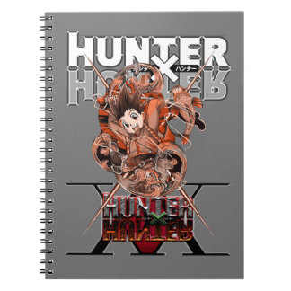 Hunter X Hunter Notitieboek