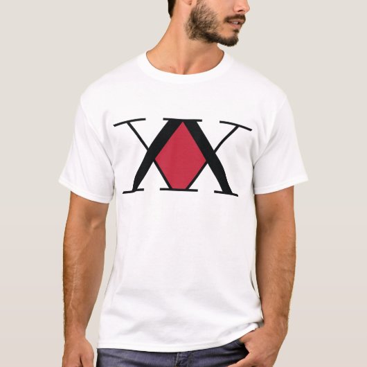 Hunter X Hunter T-shirt (Voorkant)