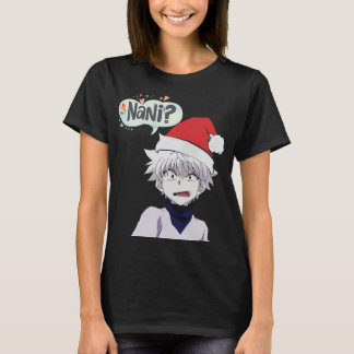 HUNTER X HUNTER T-shirt, Anime Art, Funny Quote T-shirt