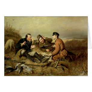 Hunters, 1816