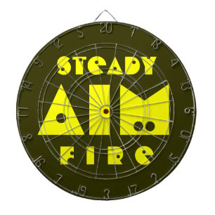 Hunter's Camouflage Dartbord