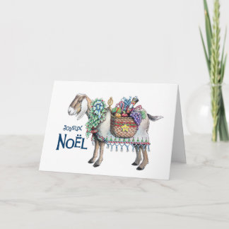 Hunter's Christmas Kaart