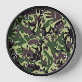 Hunters Green Camo Pattern (Voorkant)