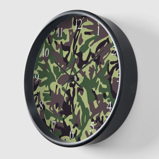 Hunters Green Camo Pattern (Hoek)