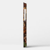 Hunter's Herfst Struik Camouflage Case-Mate iPhone Case (Achterkant / Links)