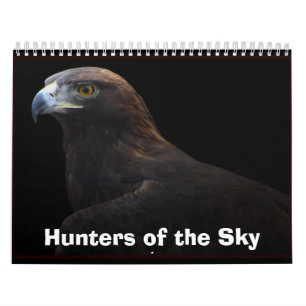Hunters of the Sky Kalender