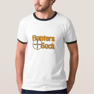 Hunters Suck T-shirt