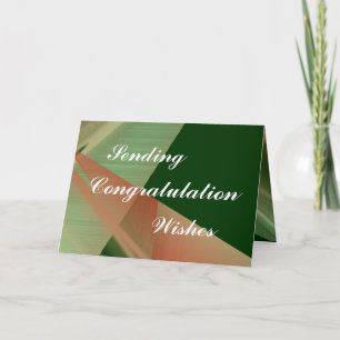HunterSageCard2-customize any occasion Kaart