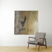 Hunteseizoen, Duitse shorthaired pointer Wandkleed (In Situ (horizontaal))