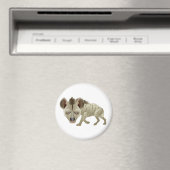 Huntin' Hyena Magneet (Insitu (Vaatwasser))