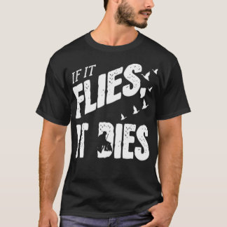 Hunting a woman cannot dog head t-shirt