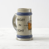 Hunting Beer Bierpul (Voorkant links)