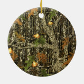 Hunting Camo Ornament (Achterkant)
