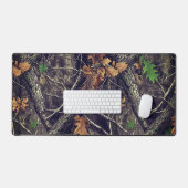 Hunting Camouflage Pattern Bureaumat (Keyboard & Muis)