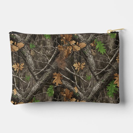 Hunting Camouflage Pattern Etui (Achterkant)