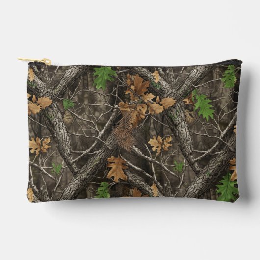 Hunting Camouflage Pattern Etui (Voorkant)