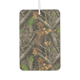 Hunting Camouflage Pattern Luchtverfrisser