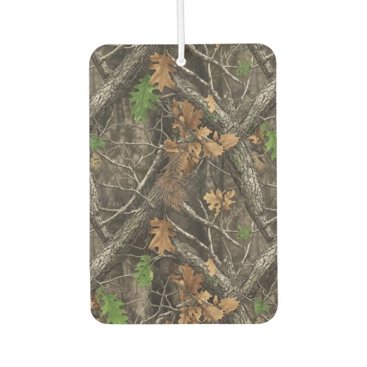 Hunting Camouflage Pattern Luchtverfrisser (Voorkant)