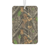Hunting Camouflage Pattern Luchtverfrisser (Achterkant)