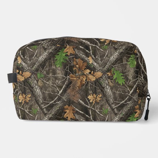 Hunting Camouflage Pattern Toilettasje (Voorkant)
