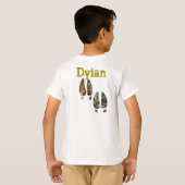 Hunting Club Shirt (Achterkant volledig)