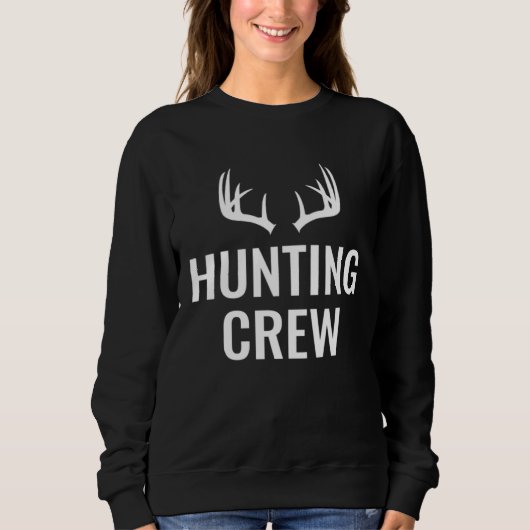 Hunting Crew Trui (Voorkant)