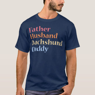 Hunting Dog Hunter Voor Hondeneigenaar Grappig Cad T-shirt