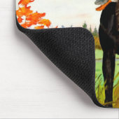 Hunting Dog Mousepad Muismat (Hoek)